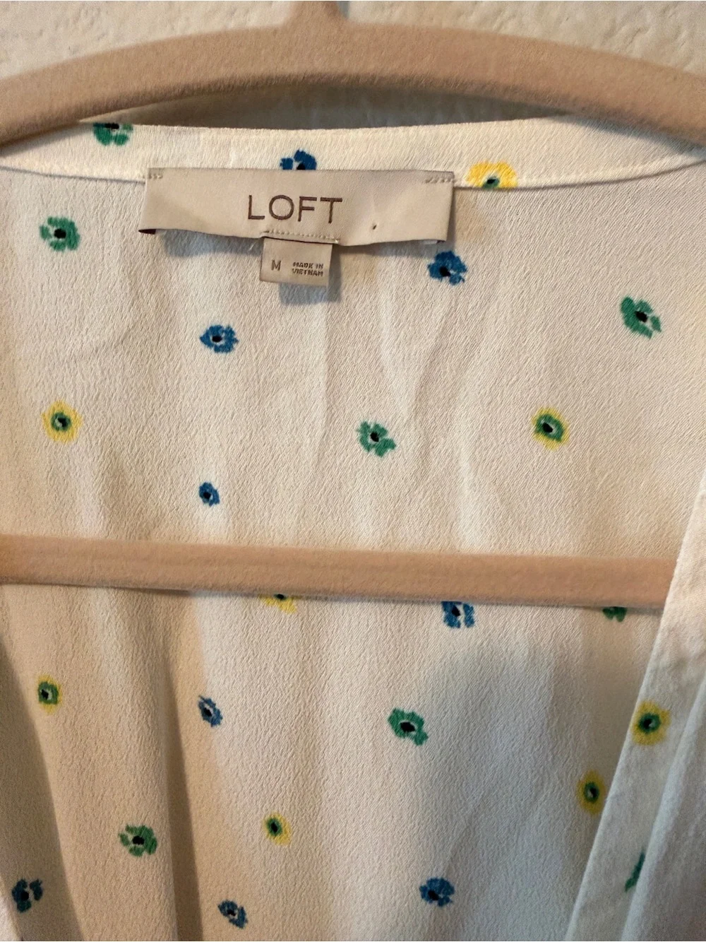 LOFT wrap style